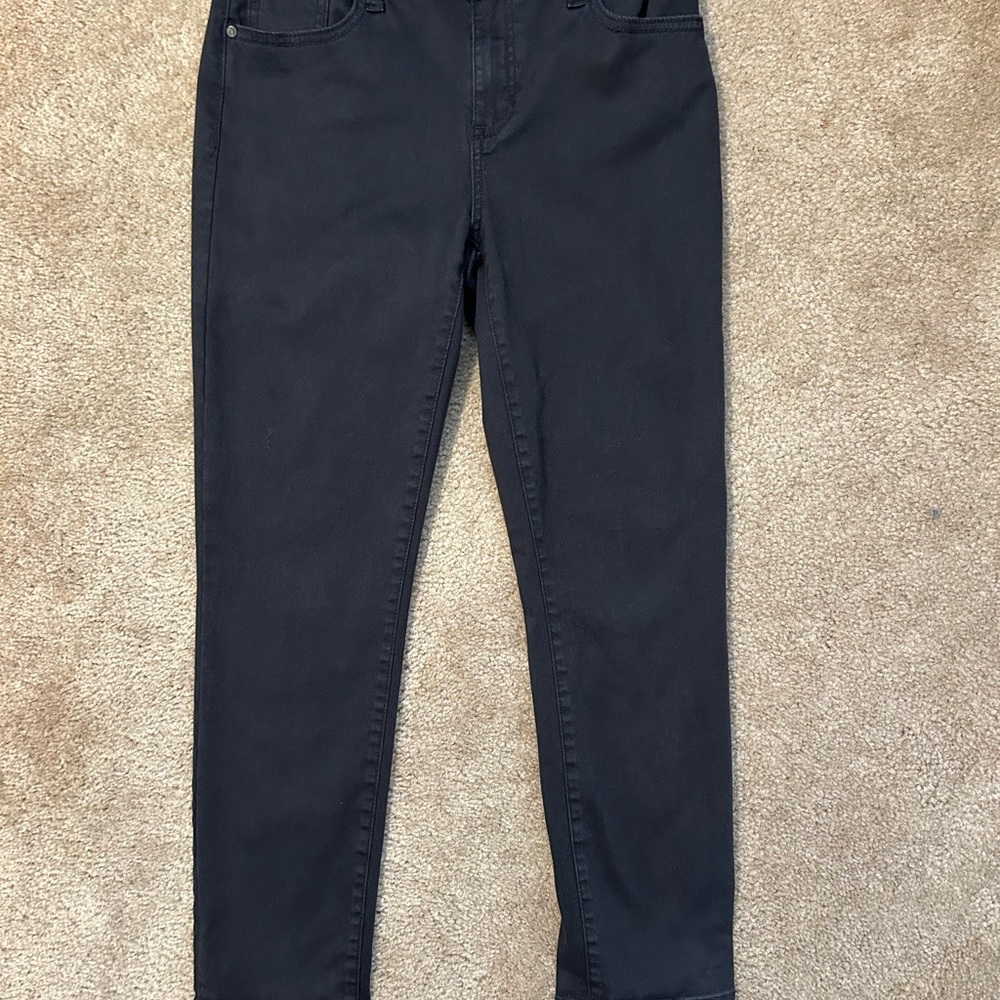 Celebrity Pink Black Skinny Jeans